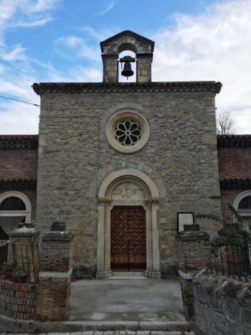 Porta Del Colle Villa Roccavivara Exterior photo